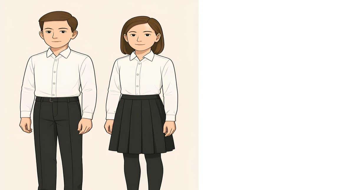 Özen Ortaokulu Öğrenci Kıyafeti